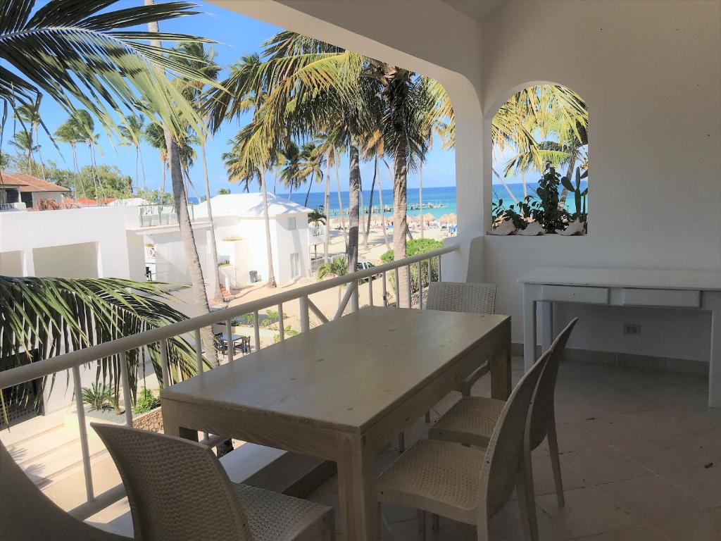 Flor del Mar Condo Punta Cana Beachfront - شقة بنتهاوس