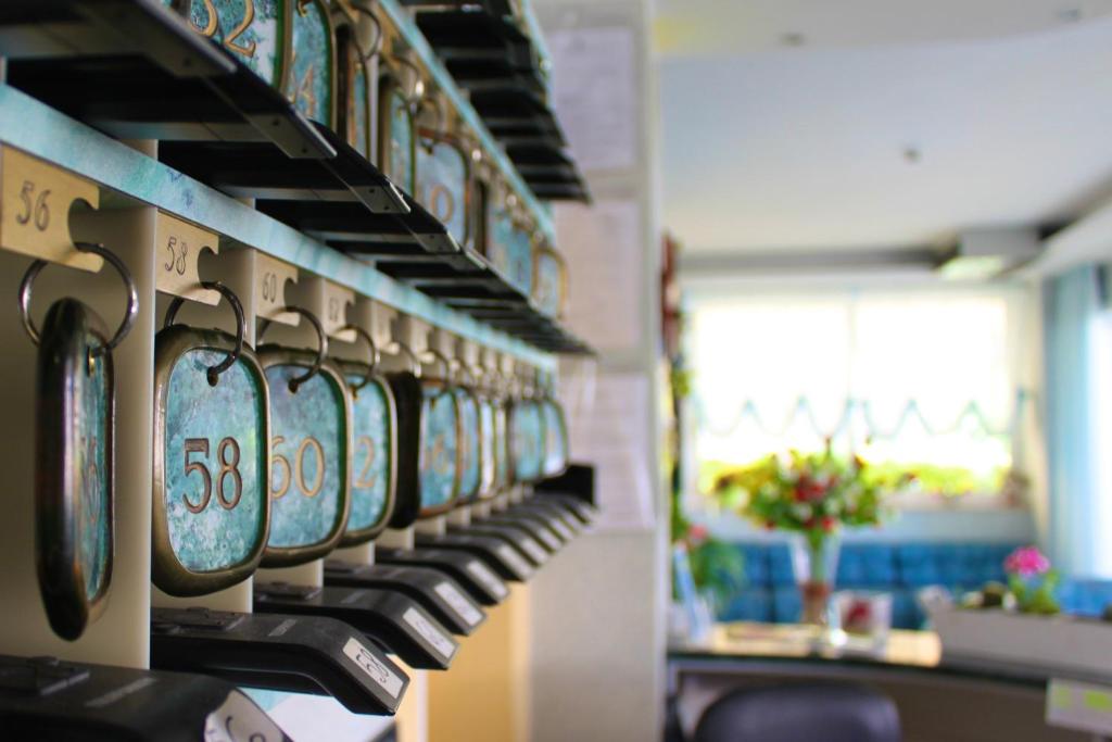 Hotel San Paolo - Resim 38