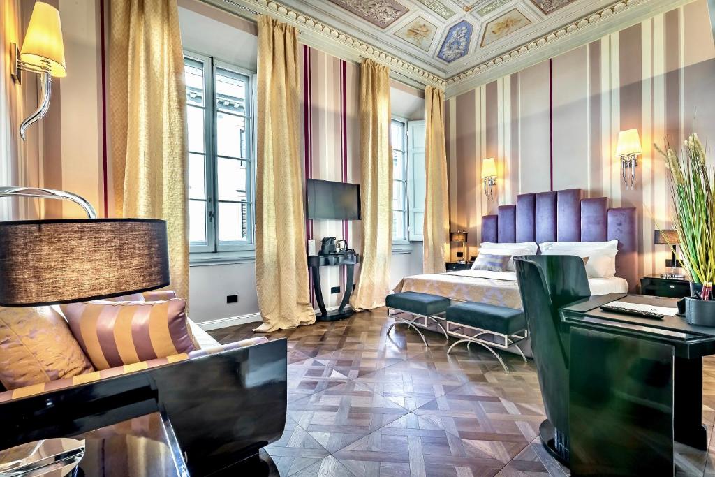 Arte' Boutique Hotel - Resim 43