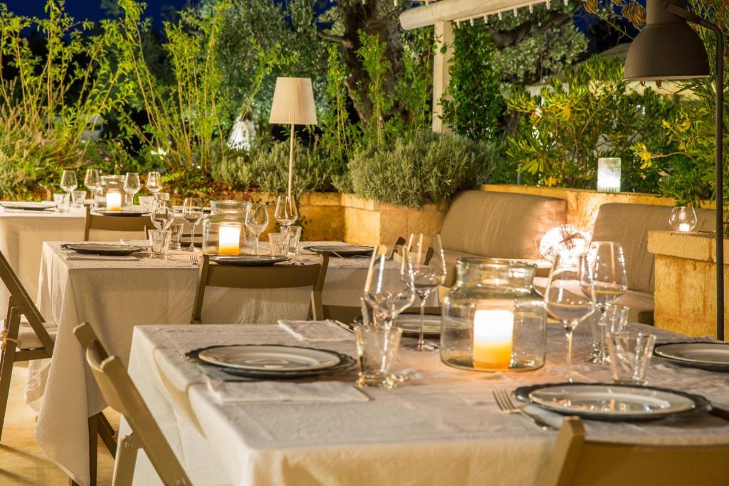 Fotografie z fotogalerie ubytování Masseria Piccapicca v destinaci Morciano di Leuca