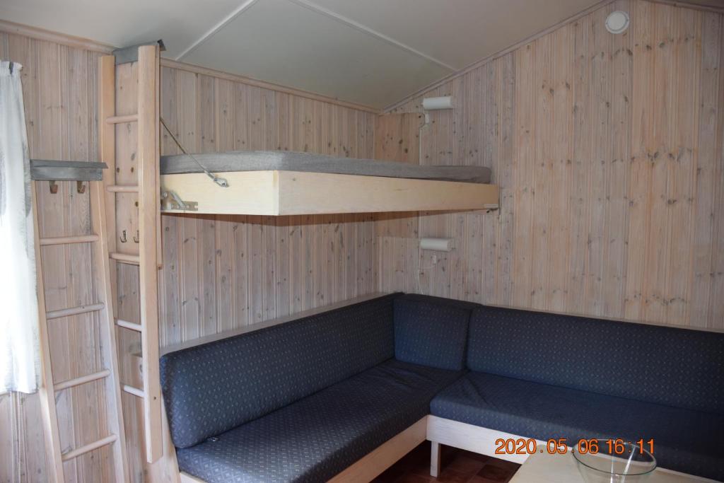 Posezení v ubytování Kapellskärs camping