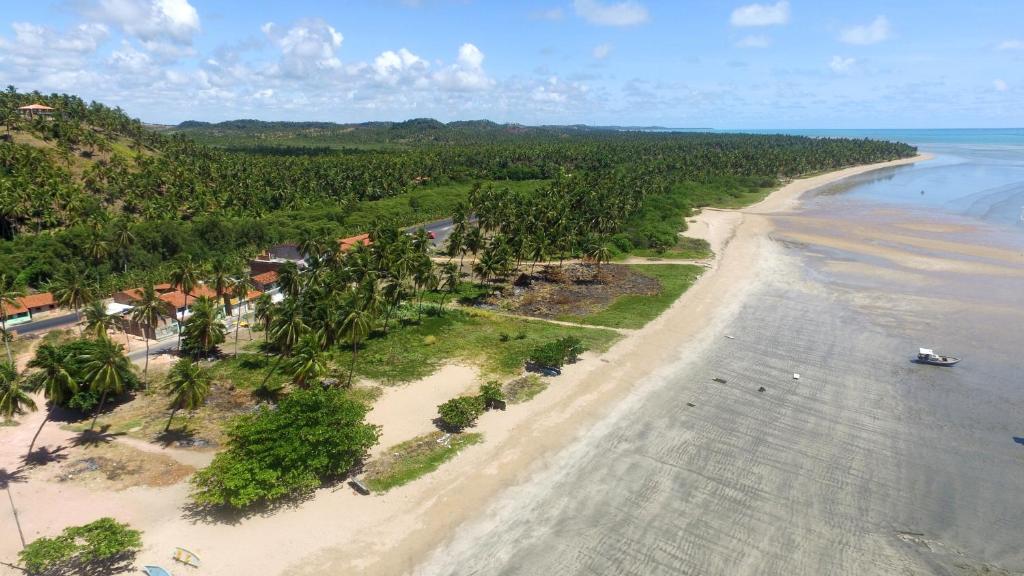  Pousada Paraiso dos Coqueirais