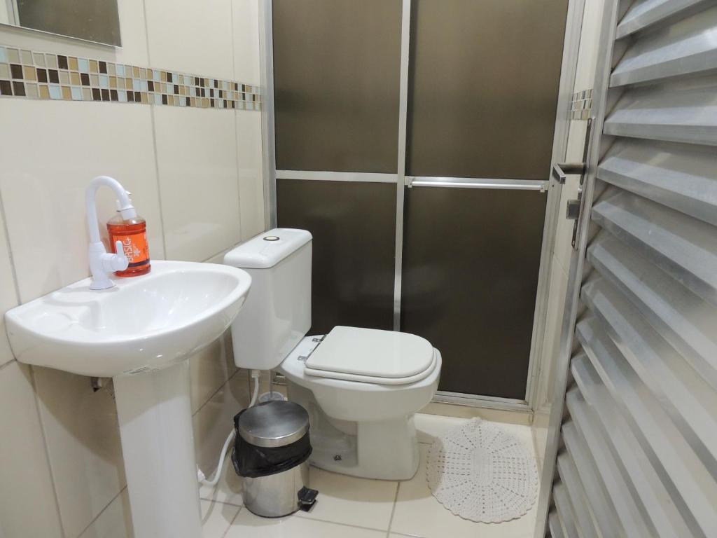  Quartos Em Casa Caxias - Pousada Paraíso