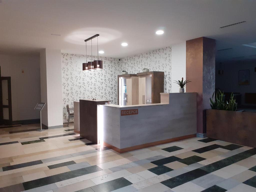 Fotografie z fotogalerie ubytování Hotel Uno v destinaci Ústí nad Orlicí