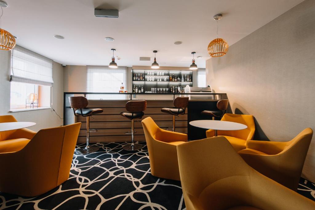 Krowodrza Centrum Konferencyjno - Hotelowe - Resim 30