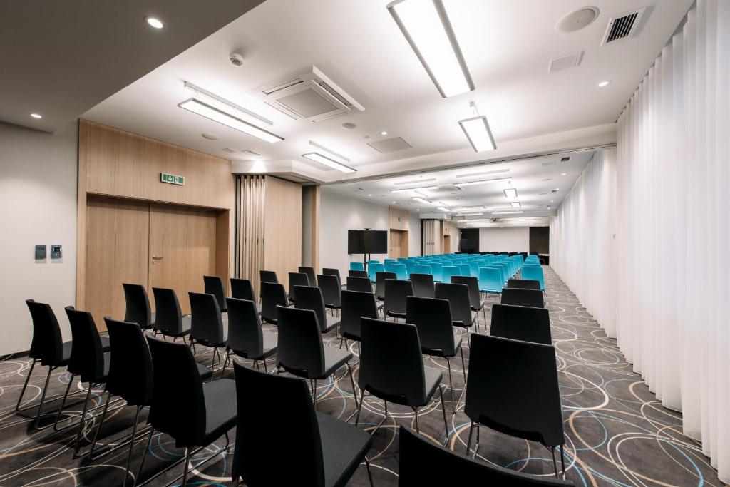 Krowodrza Centrum Konferencyjno - Hotelowe - Resim 7