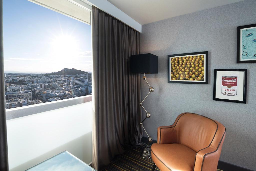 President Hotel Athens - Resim 25