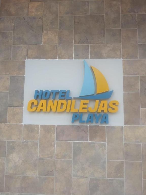 Certifikát, hodnocení, plakát nebo jiný dokument vystavený v ubytování Hotel Candilejas Playa