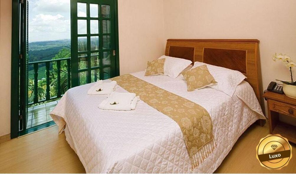 Letto Hotel Candeeiro da Serra