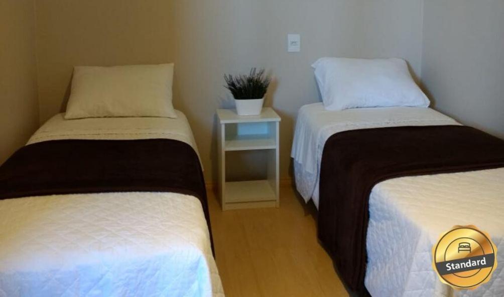  Letto Hotel Candeeiro da Serra