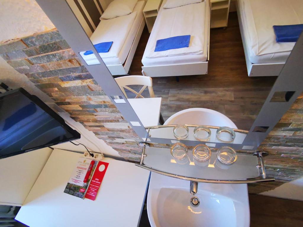 Fotografie z fotogalerie ubytování City Hostel v Augsburgu
