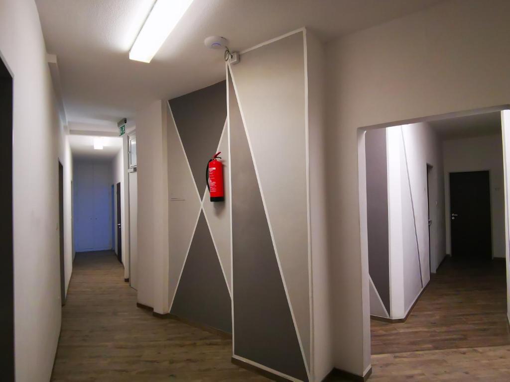 Fotografie z fotogalerie ubytování City Hostel v Augsburgu