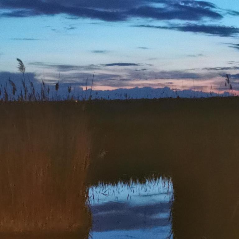 Príroda v okolí dovolenkového domu