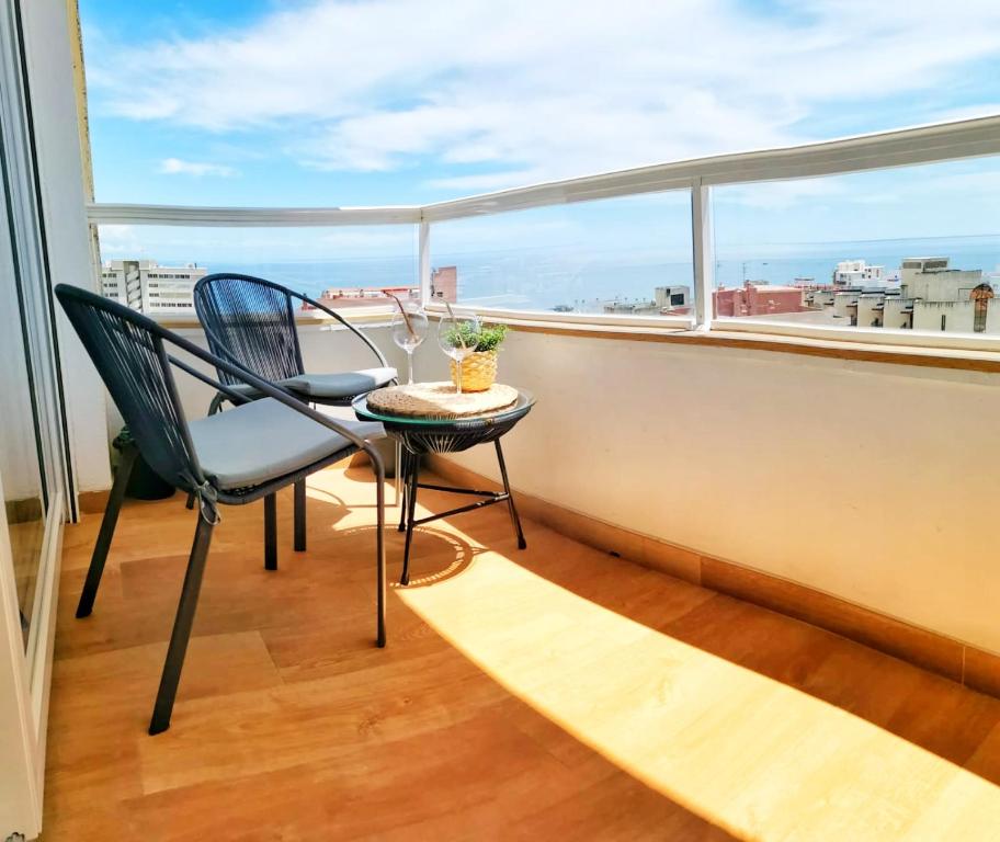 Afbeelding uit fotogalerij van Apartamento vista bonita in Torremolinos