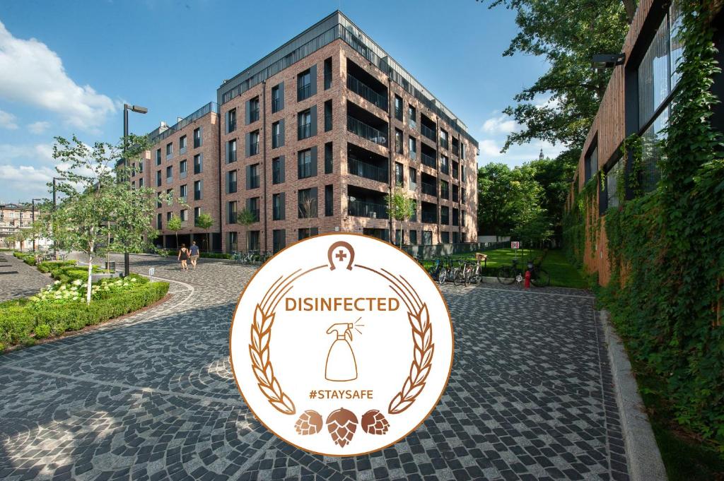 Browar Lubicz Residence - Resim 45