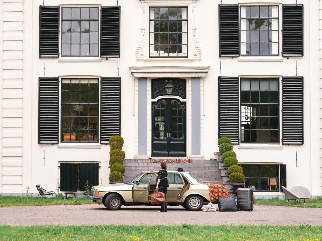 Fotografie z fotogalerie ubytování Eco Hotel Plantage Rococo v destinaci Velsen-Zuid