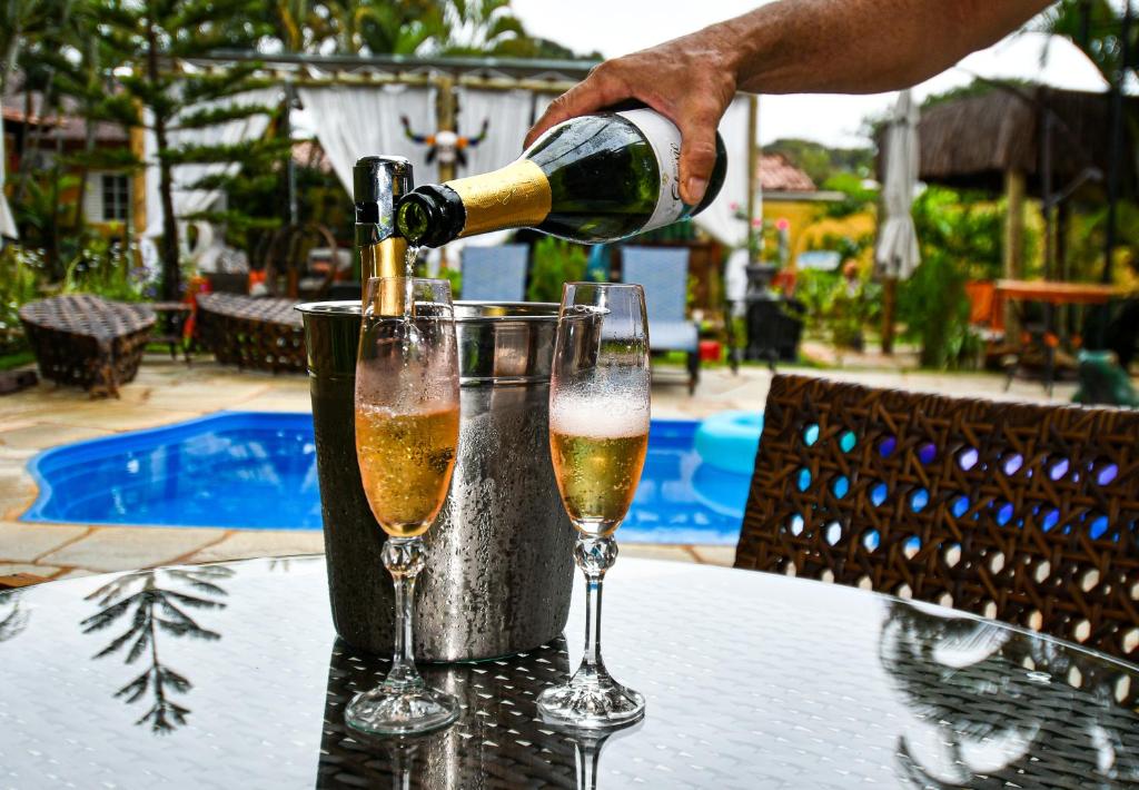  Relais Amadeus Pousada de Charme