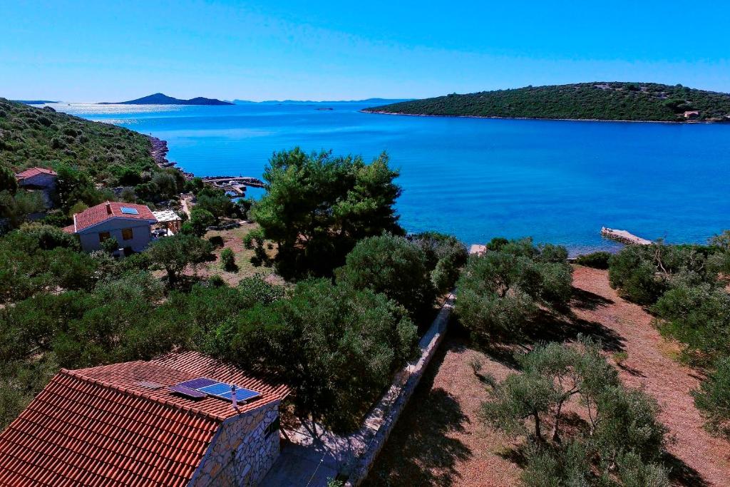 Φυσικό τοπίο κοντά σε αυτή η παραθεριστική κατοικία
