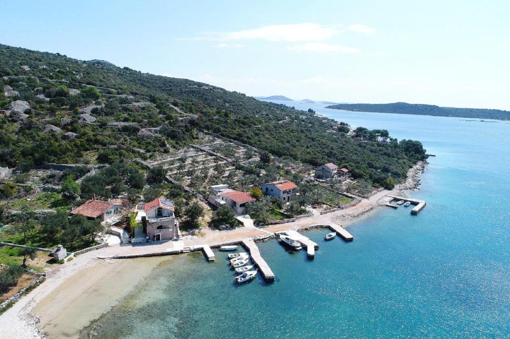 Príroda v okolí dovolenkového domu