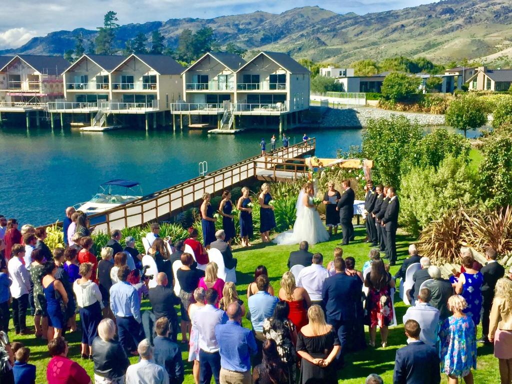 Marsden Lake Resort Central Otago - Resim 38