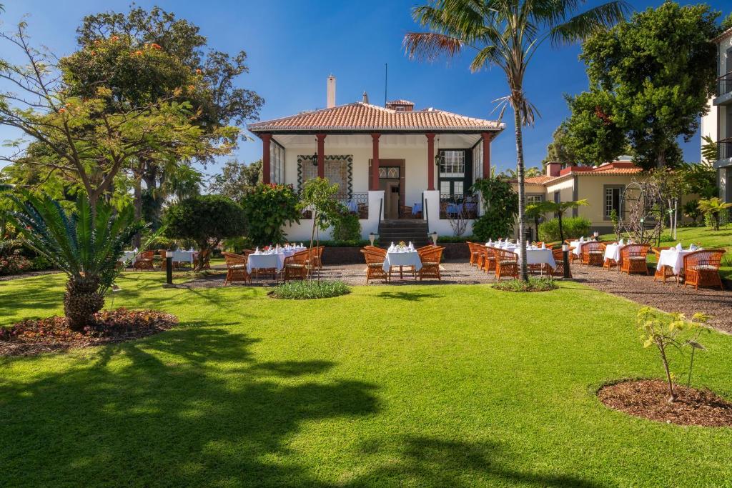 Klein hotel in Madeira Quinta