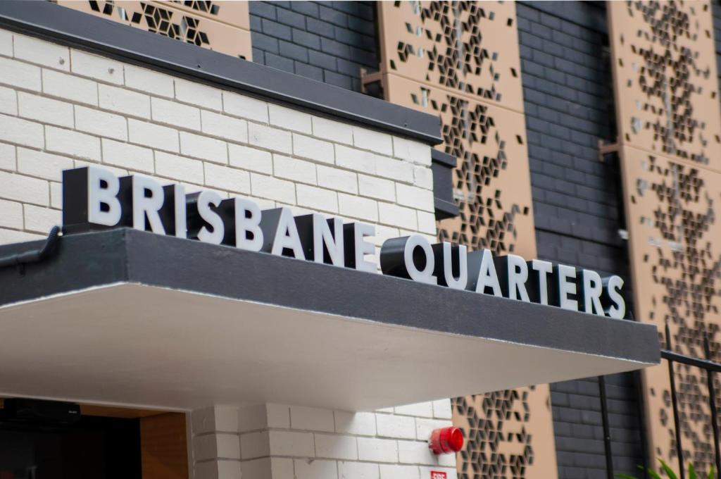 Fotografie z fotogalerie ubytování Brisbane Quarters v destinaci Brisbane