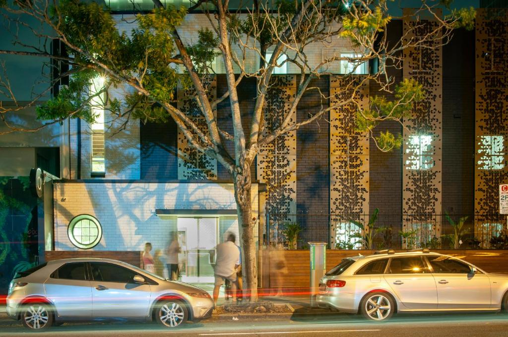 Fotografie z fotogalerie ubytování Brisbane Quarters v destinaci Brisbane