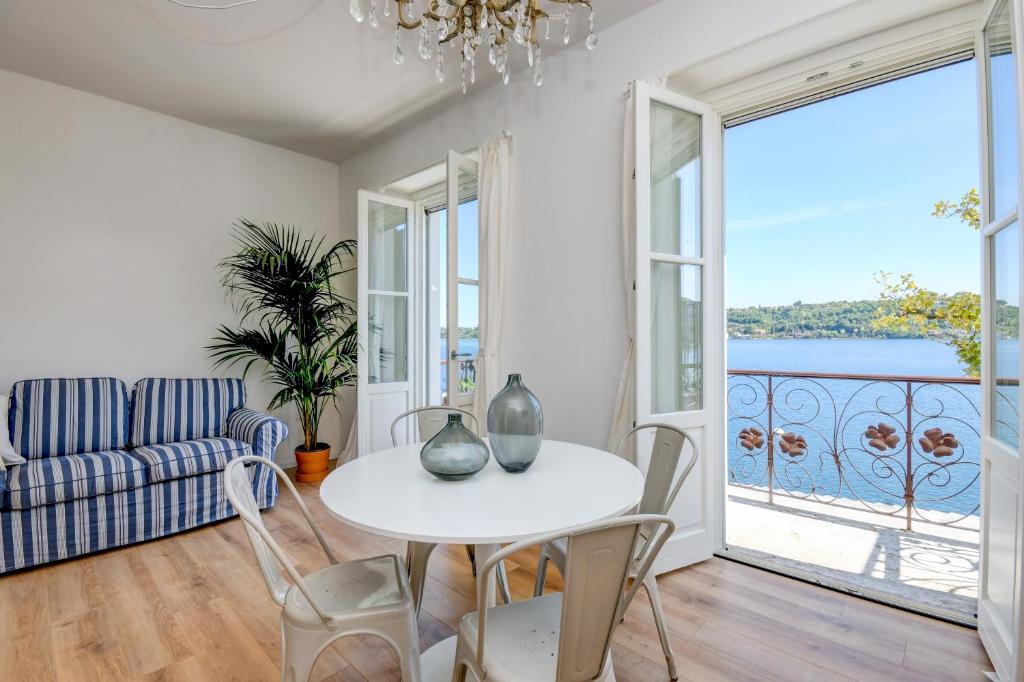 Balkon lub taras w obiekcie BELLAVISTA - Garda Leisure