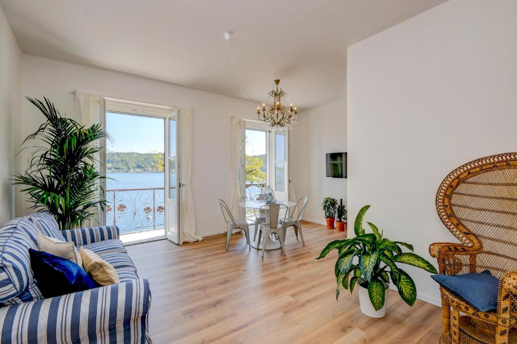 Część wypoczynkowa w obiekcie BELLAVISTA - Garda Leisure
