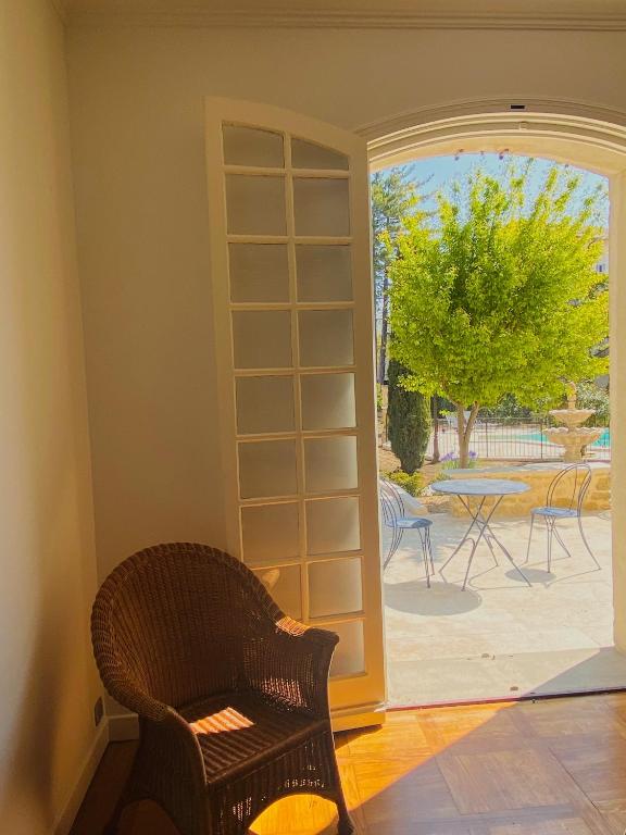 Grundriss der Unterkunft Villa Agrippa