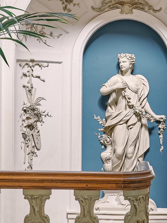 Fotografie z fotogalerie ubytování Eco Hotel Plantage Rococo v destinaci Velsen-Zuid