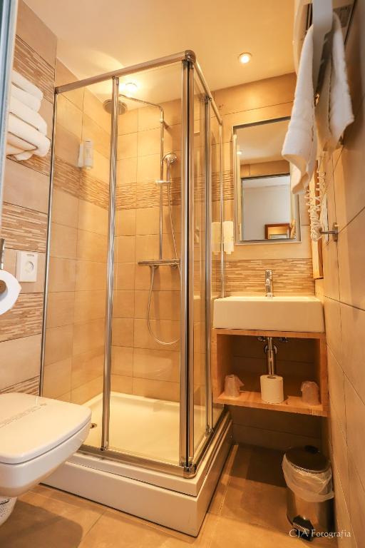 Hotel Restaurant Kyriad Brive Centre - Un Lit Simple