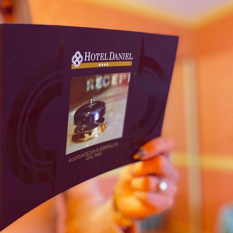 Fotografie z fotogalerie ubytování Hotel Daniel v destinaci Basiano