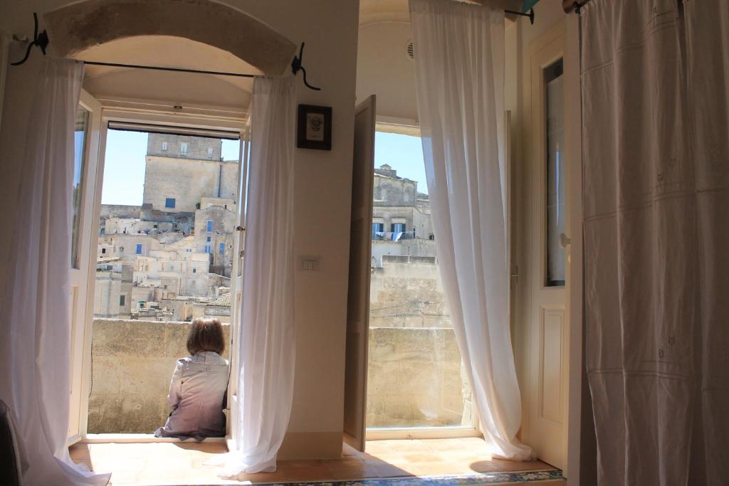 Fotografie z fotogalerie ubytování Il Sasso e la Seta v destinaci Matera
