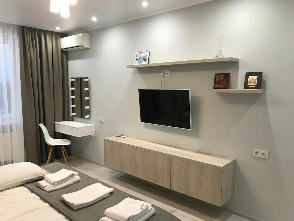 Апартаменты Вузовский рядом море, Kryzhanivka, Ukraine