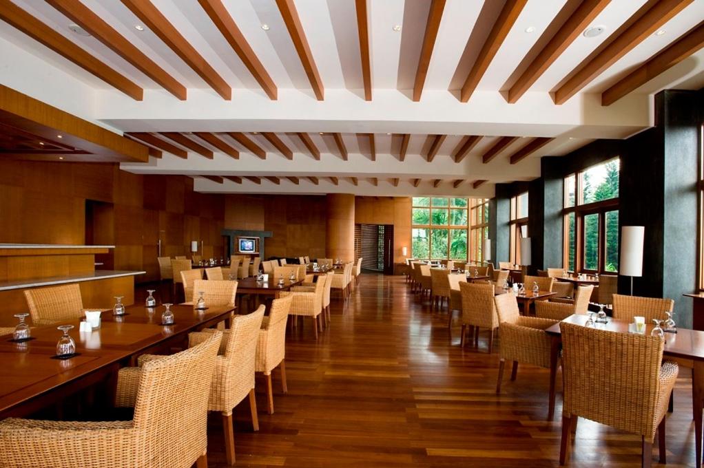 Restaurace v ubytování SanGria Resort And Spa
