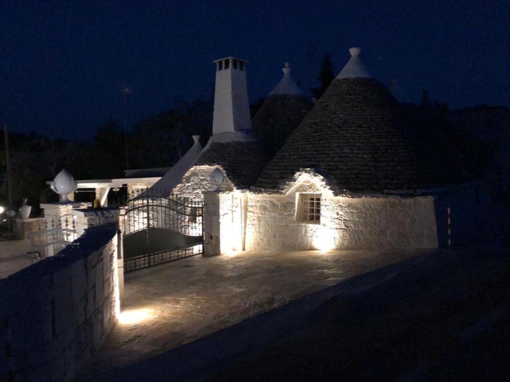 Zdjęcie z galerii obiektu TRULLI ASIA w mieście Monopoli