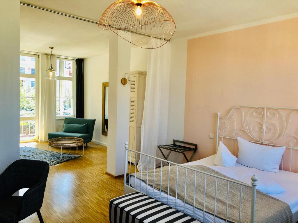 KunstWerk B - Hotel DZ Comfort