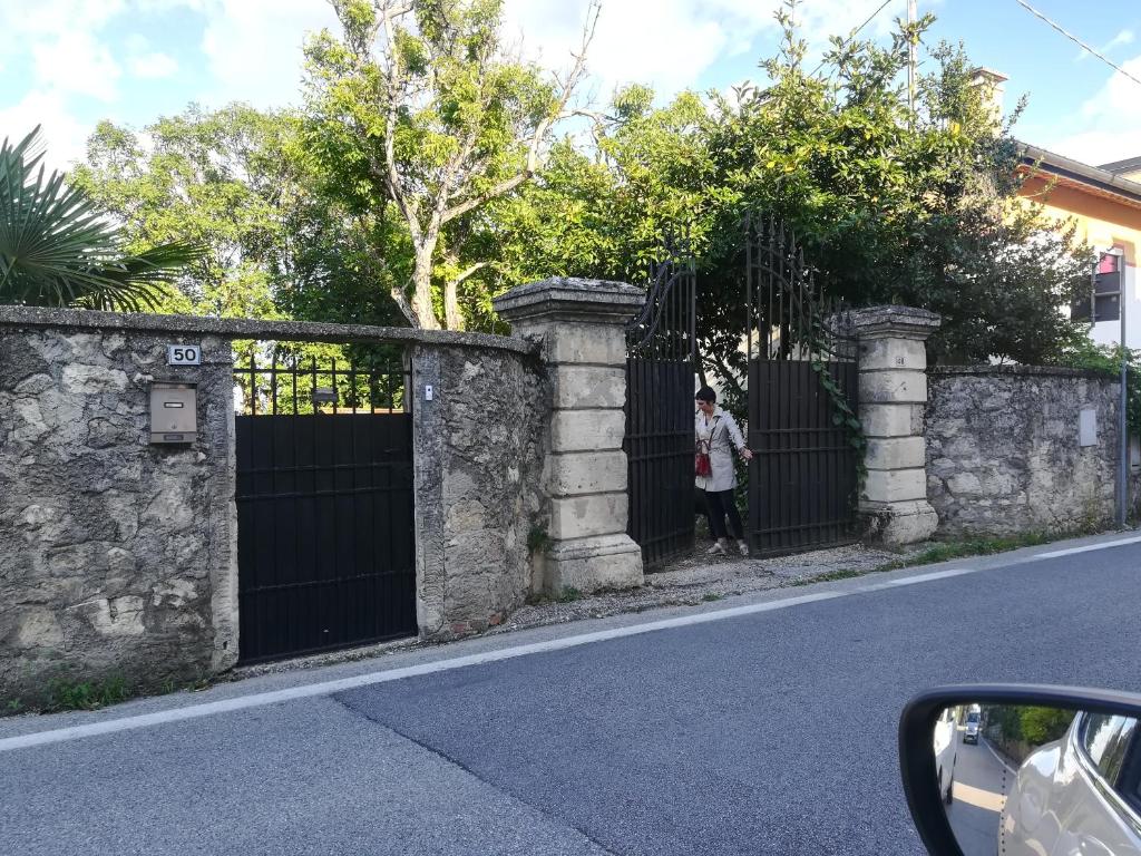 Fotografie z fotogalerie ubytování Alloggio Alla Collina v destinaci Arcugnano
