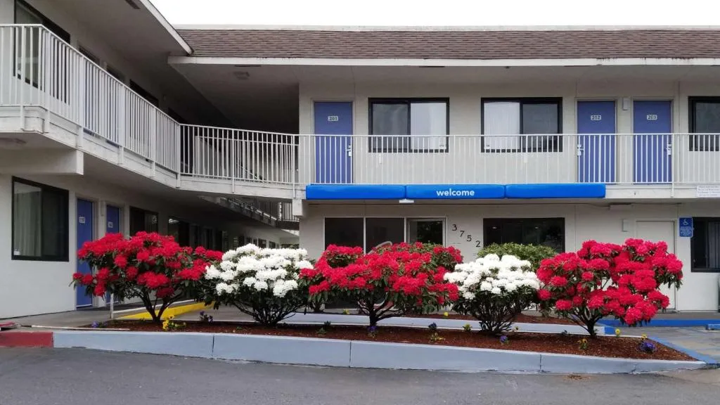 Motel 6-Springfield, OR - Eugene North in Springfield