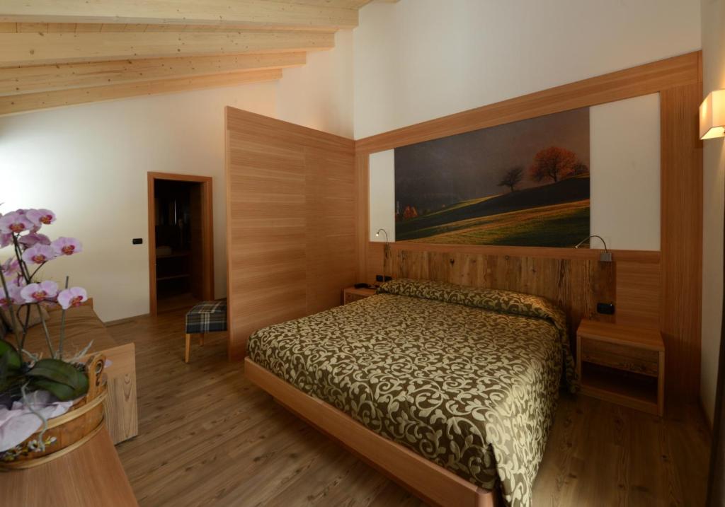 Hotel Alpino - Camera Doppia O Gemella Superiore
