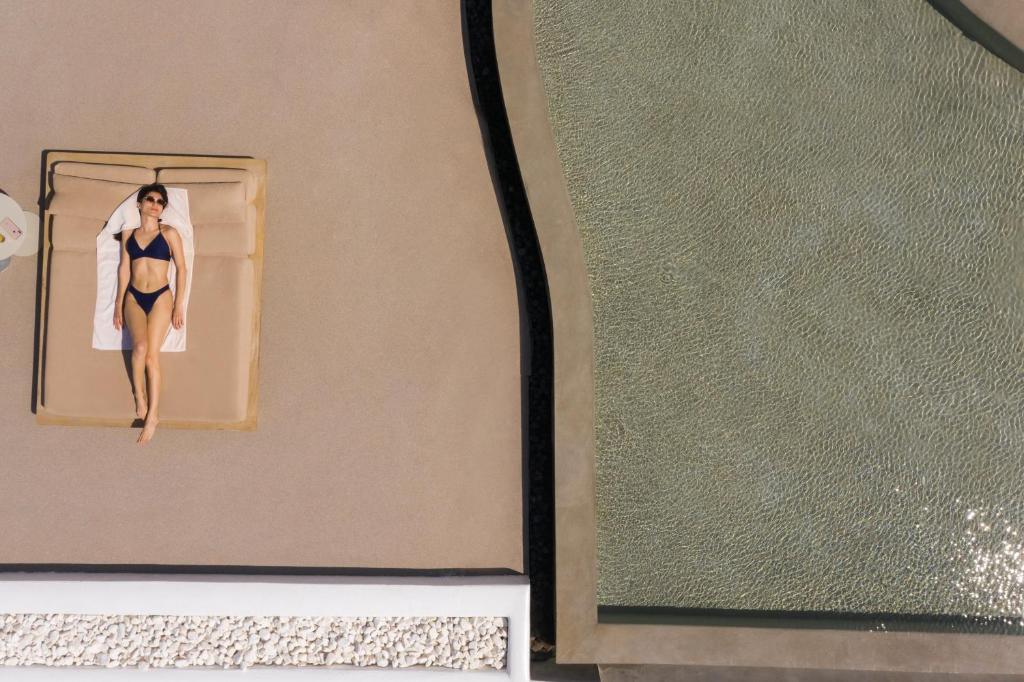 Fotografie z fotogalerie ubytování Lilium Hotel Santorini ve Fiře