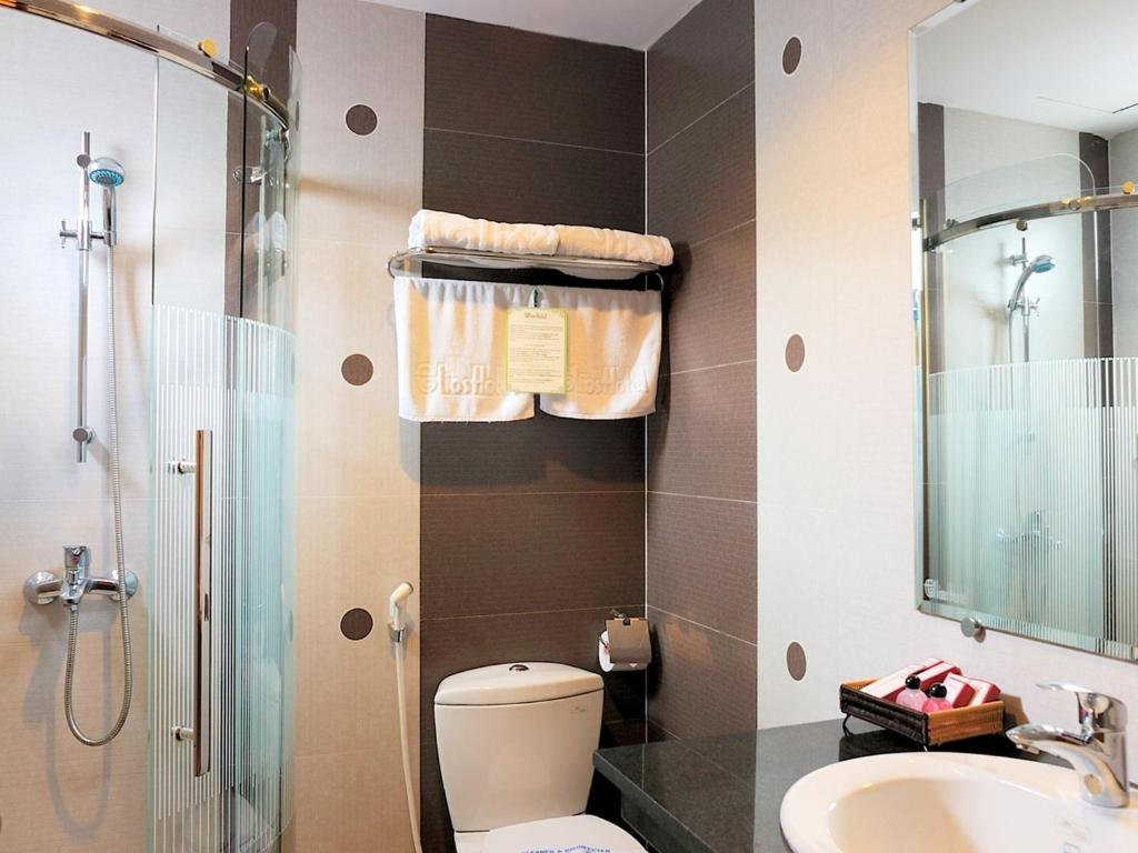 Elios Hotel - Senior Superior Double Room