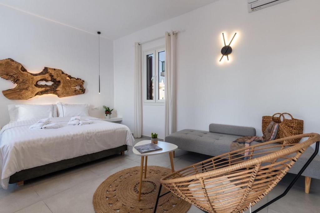 Sunset Paraportiani Rooms - 12