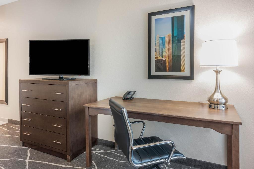 La Quinta Inn and Suites by Wyndham Houston Spring South - Chambre Queen Avec Deux Lits Queen - Non-fumeur