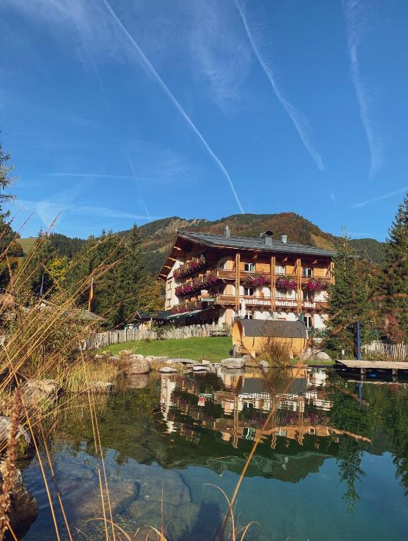 Příroda nedaleko hotelu