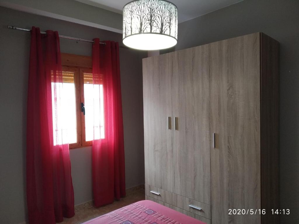Posteľ alebo postele v izbe v ubytovaní Casa Miguel y Petra