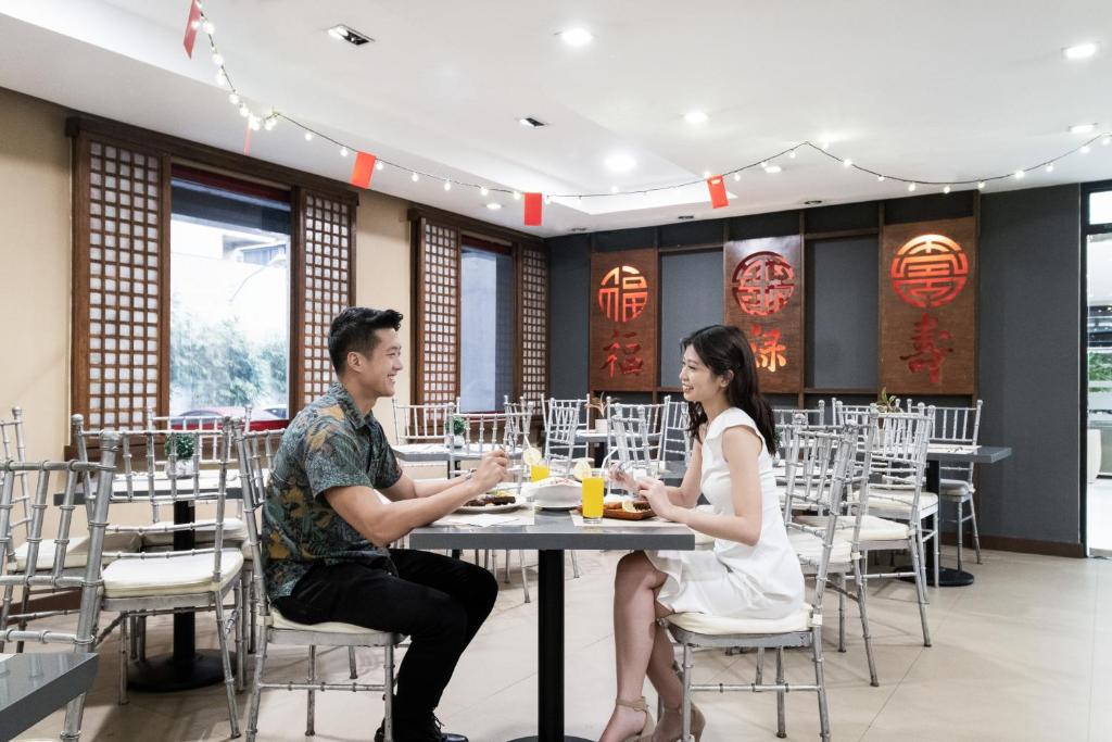 Hosté ubytování Jinjiang Inn - Ortigas