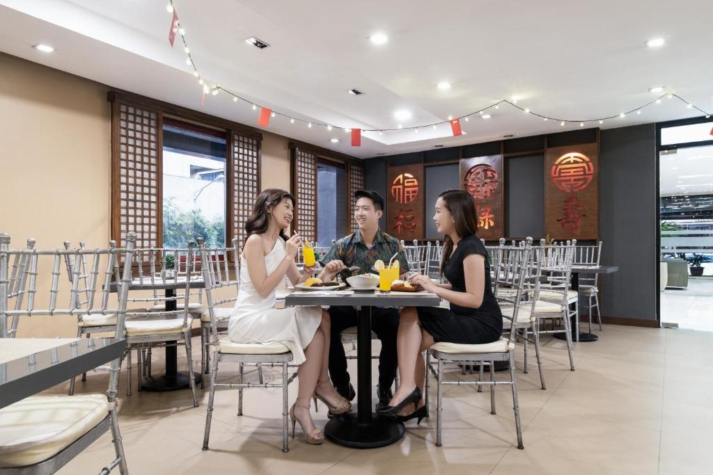 Hosté ubytování Jinjiang Inn - Ortigas