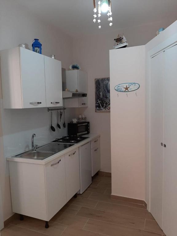 La casa nel vicolo - One-Bedroom Apartment